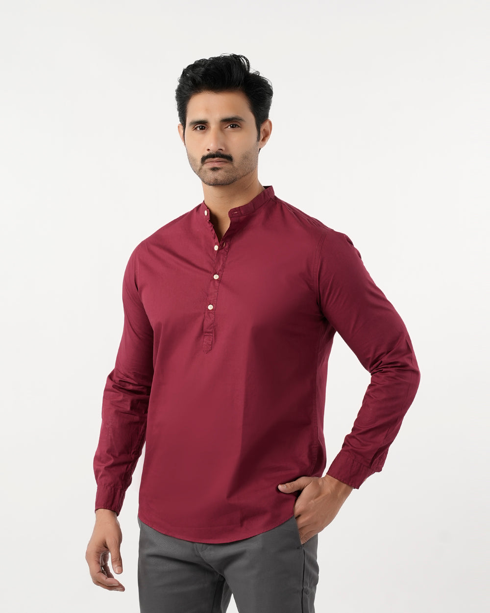 Eminent Men's Casual Plain Shirt, Men's Shirts, Eminent, Chase Value