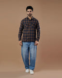 Eminent Men's Casual Flannel Check Shirt, Men's Shirts, Eminent, Chase Value