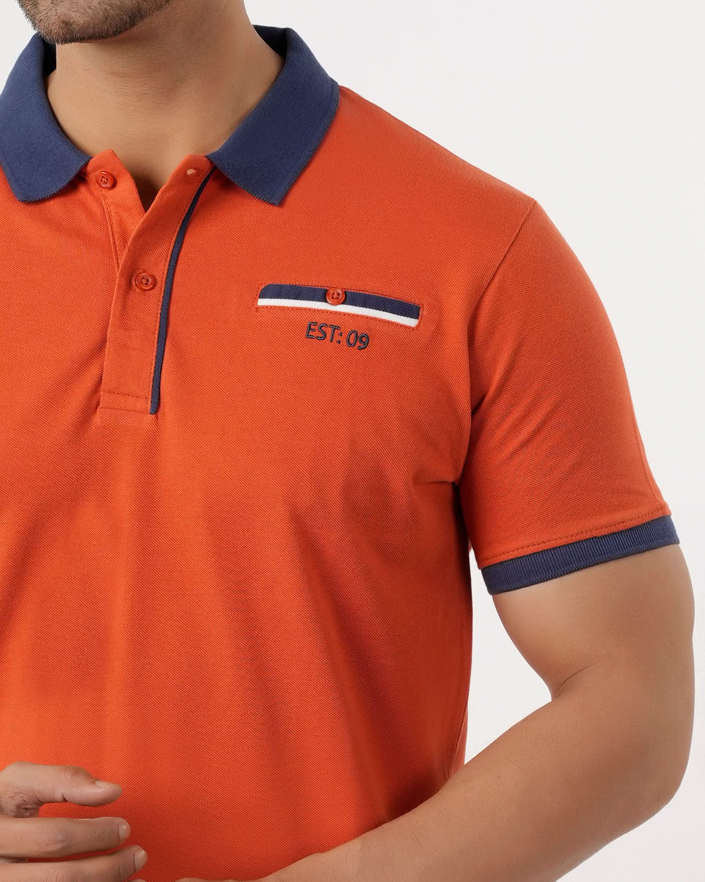 Eminent Men's Polo Half Sleeves T-Shirt, Men's T-Shirts & Polos, Eminent, Chase Value