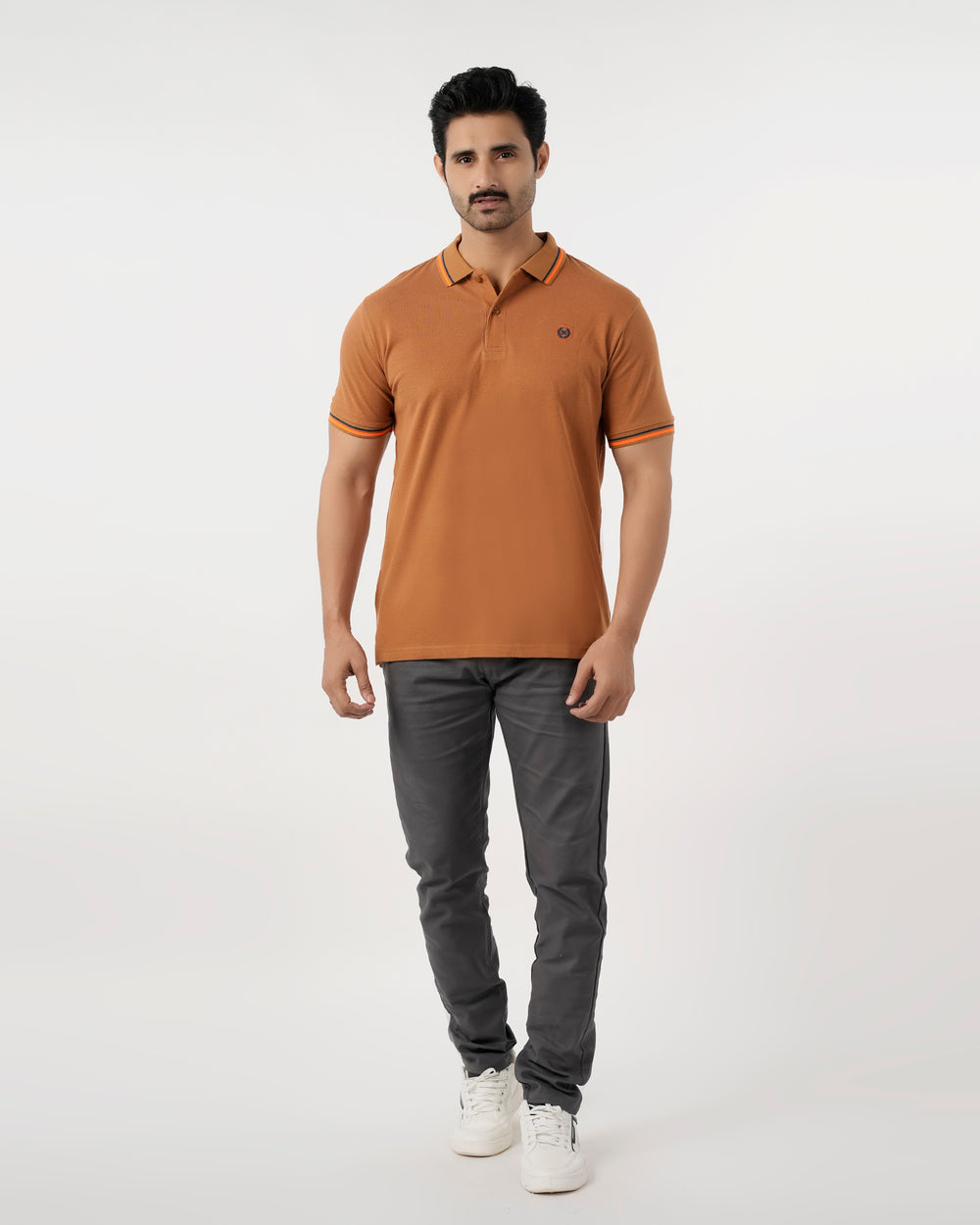 Eminent Men's Polo Half Sleeves T-Shirt, Men's T-Shirts & Polos, Eminent, Chase Value