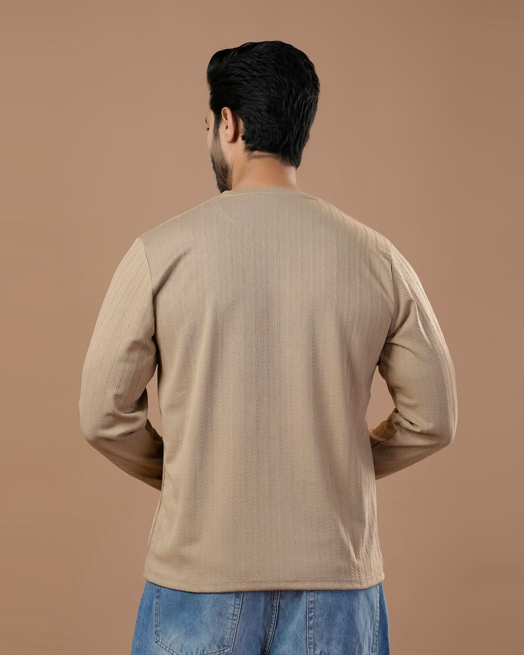 Eminent Men Full Sleeves T-Shirt, Men's T-Shirts & Polos, Eminent, Chase Value