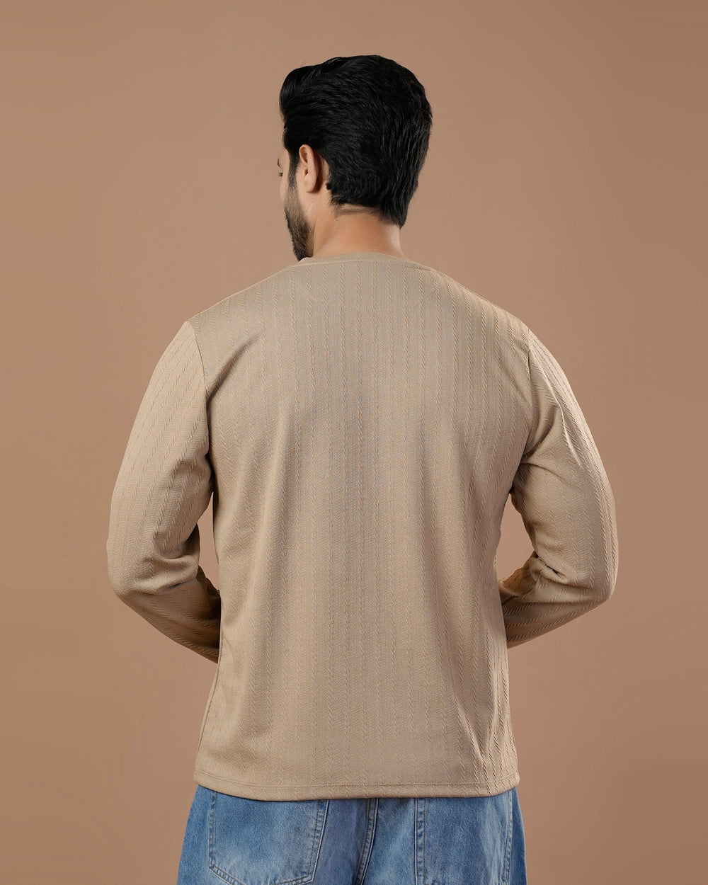 Eminent Men Full Sleeves T-Shirt, Men's T-Shirts & Polos, Eminent, Chase Value