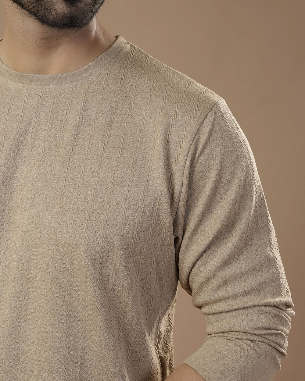 Eminent Men Full Sleeves T-Shirt, Men's T-Shirts & Polos, Eminent, Chase Value