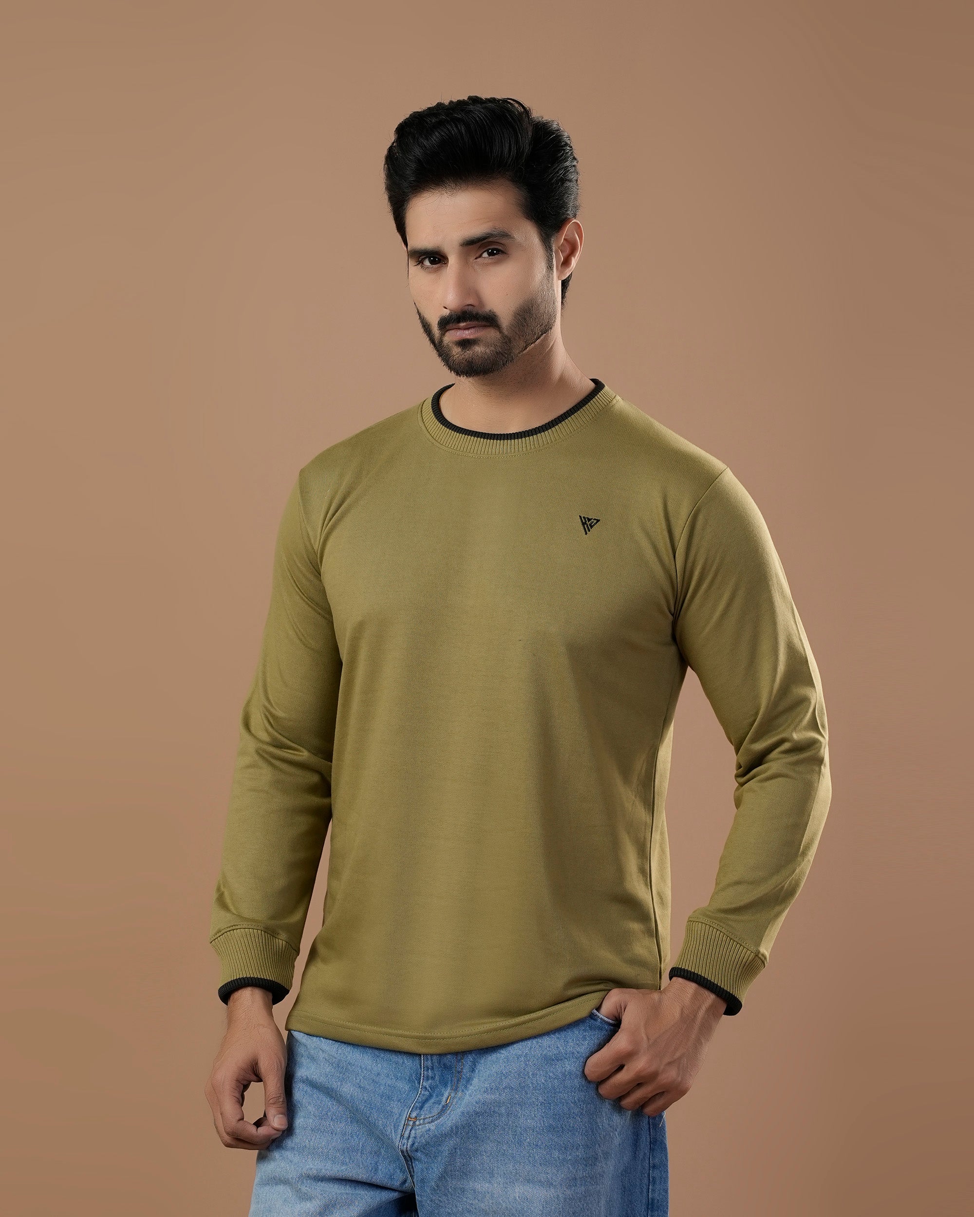 Men's Plain Sweatshirt, Men's Sweater & Sweat Shirts, Chase Value, Chase Value