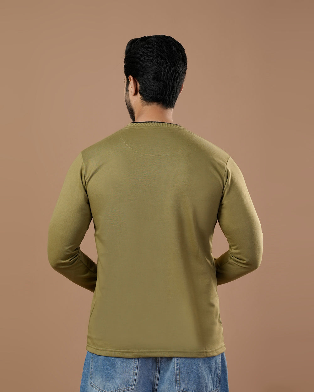 Men's Plain Sweatshirt, Men's Sweater & Sweat Shirts, Chase Value, Chase Value