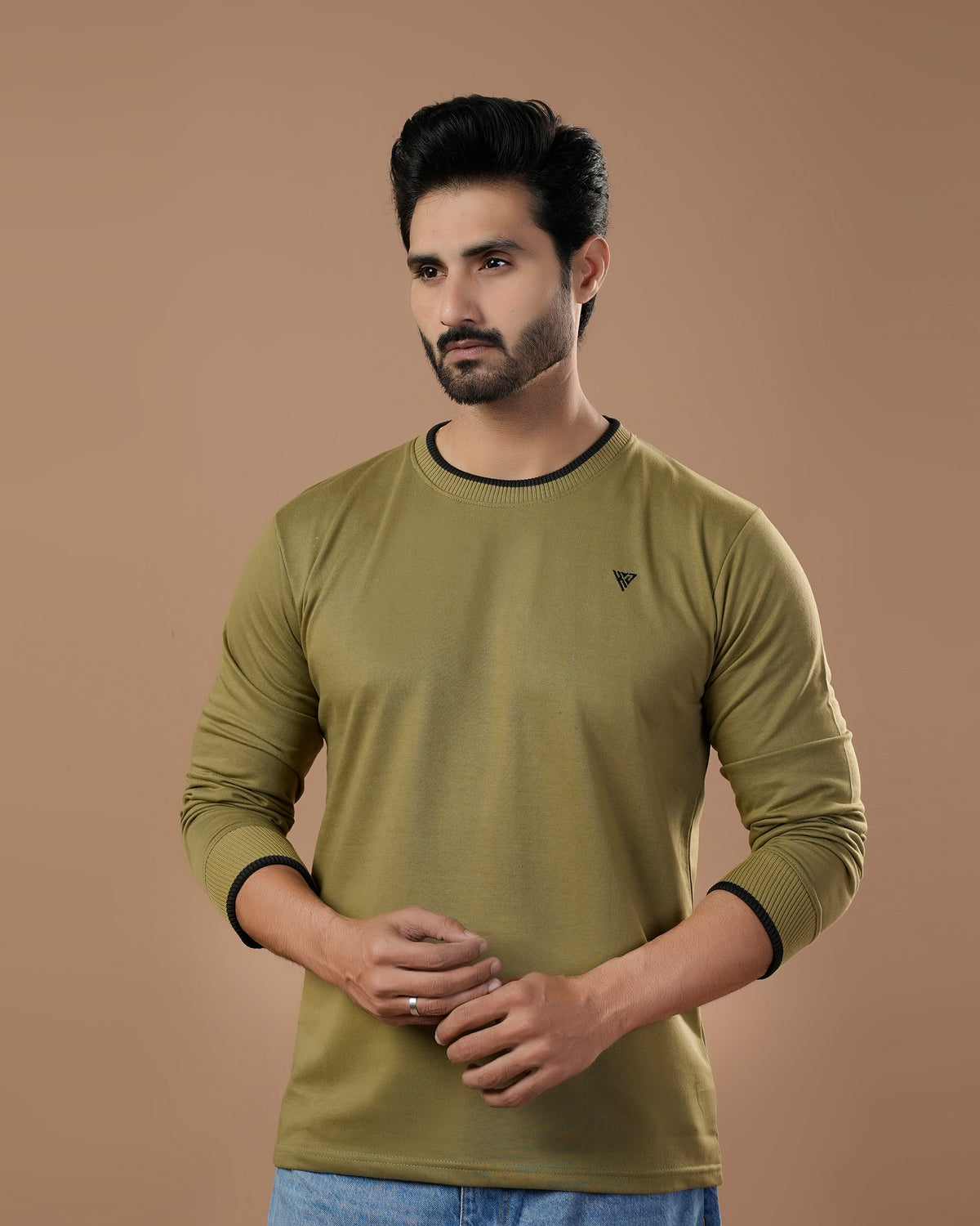 Men's Plain Sweatshirt, Men's Sweater & Sweat Shirts, Chase Value, Chase Value