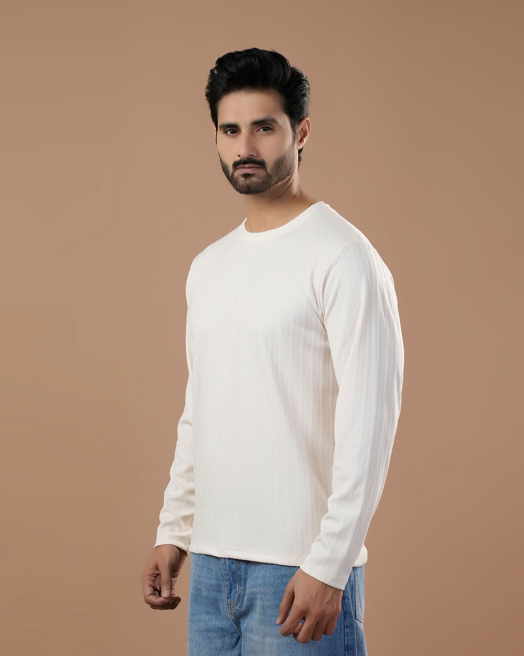 Eminent Men Full Sleeves T-Shirt, Men's T-Shirts & Polos, Eminent, Chase Value