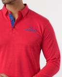 Men's Eminent Full Sleeves Polo T-Shirt, Men's T-Shirts & Polos, Eminent, Chase Value