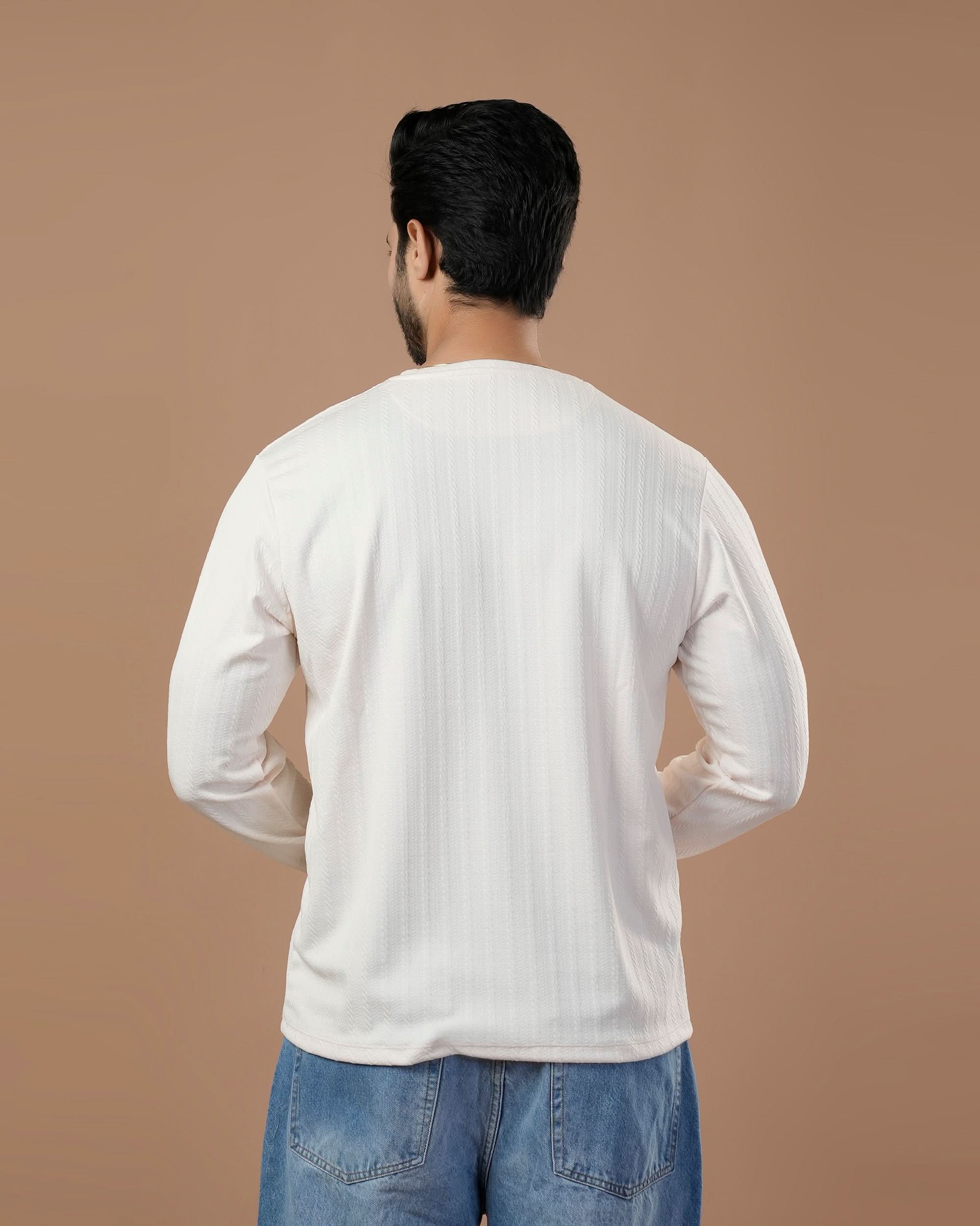 Eminent Men Full Sleeves T-Shirt, Men's T-Shirts & Polos, Eminent, Chase Value