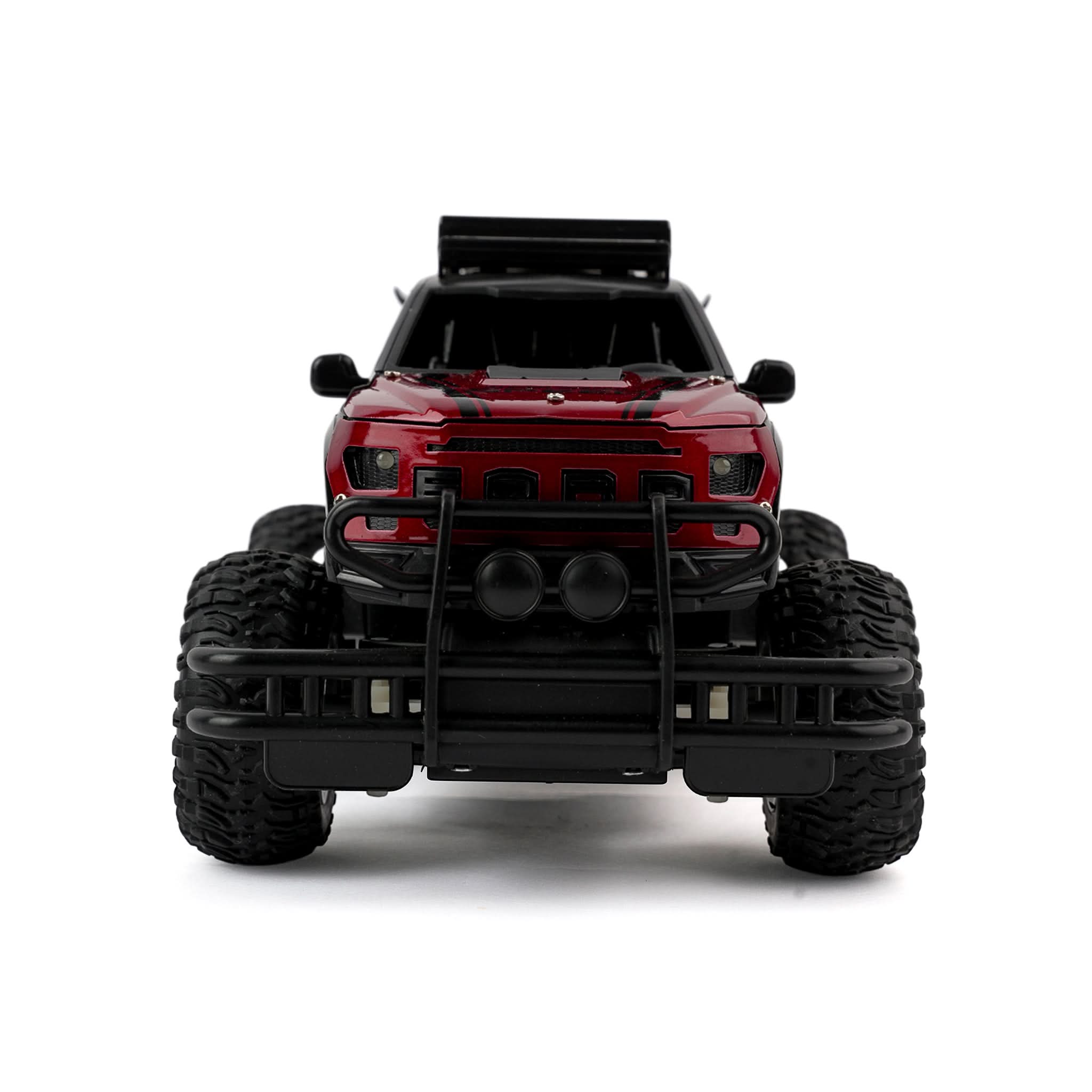 Remote Control Jeep With Smoke, Remote Control, Chase Value, Chase Value