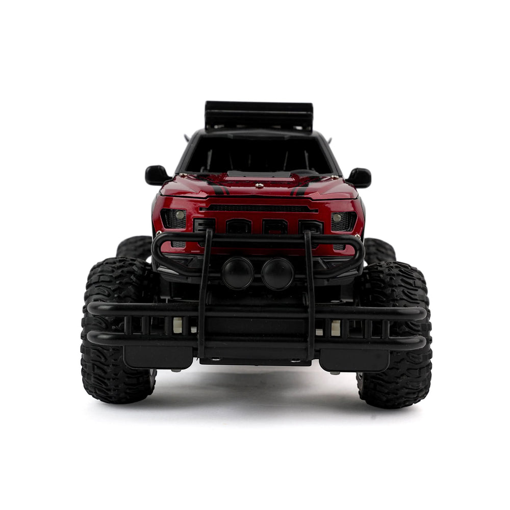 Remote Control Jeep With Smoke, Remote Control, Chase Value, Chase Value