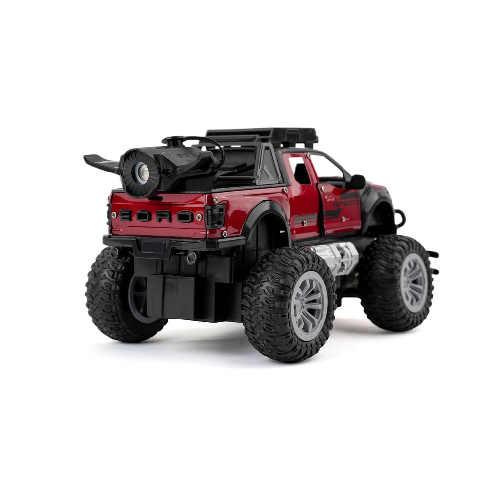 Remote Control Jeep With Smoke, Remote Control, Chase Value, Chase Value