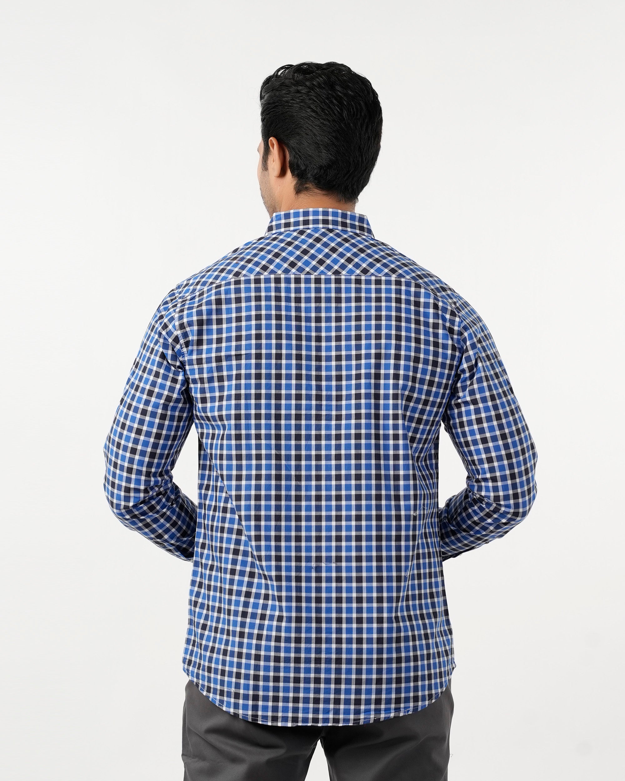 Eminent Men's Casual Check Shirt, Men's Shirts, Eminent, Chase Value