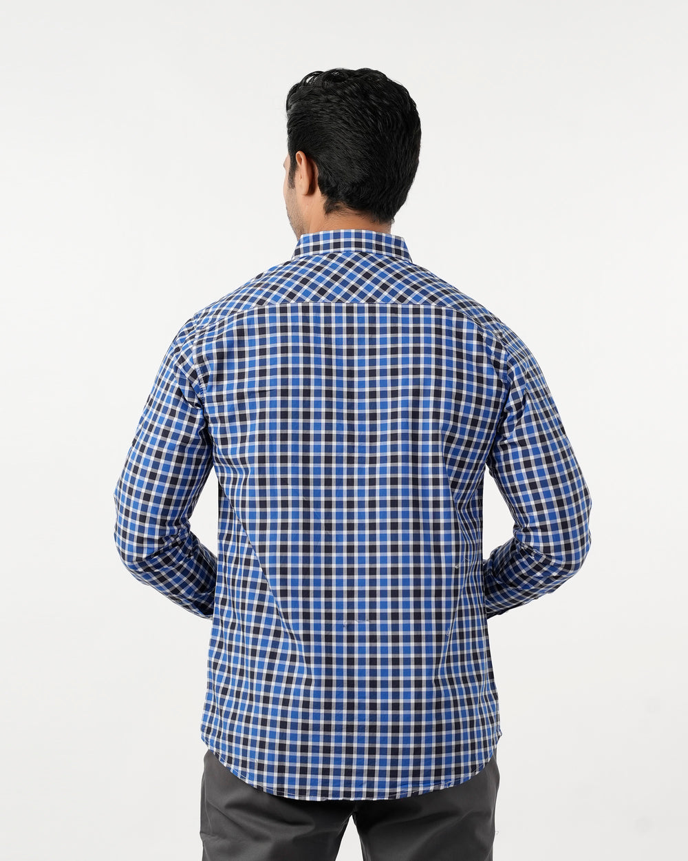 Eminent Men's Casual Check Shirt, Men's Shirts, Eminent, Chase Value