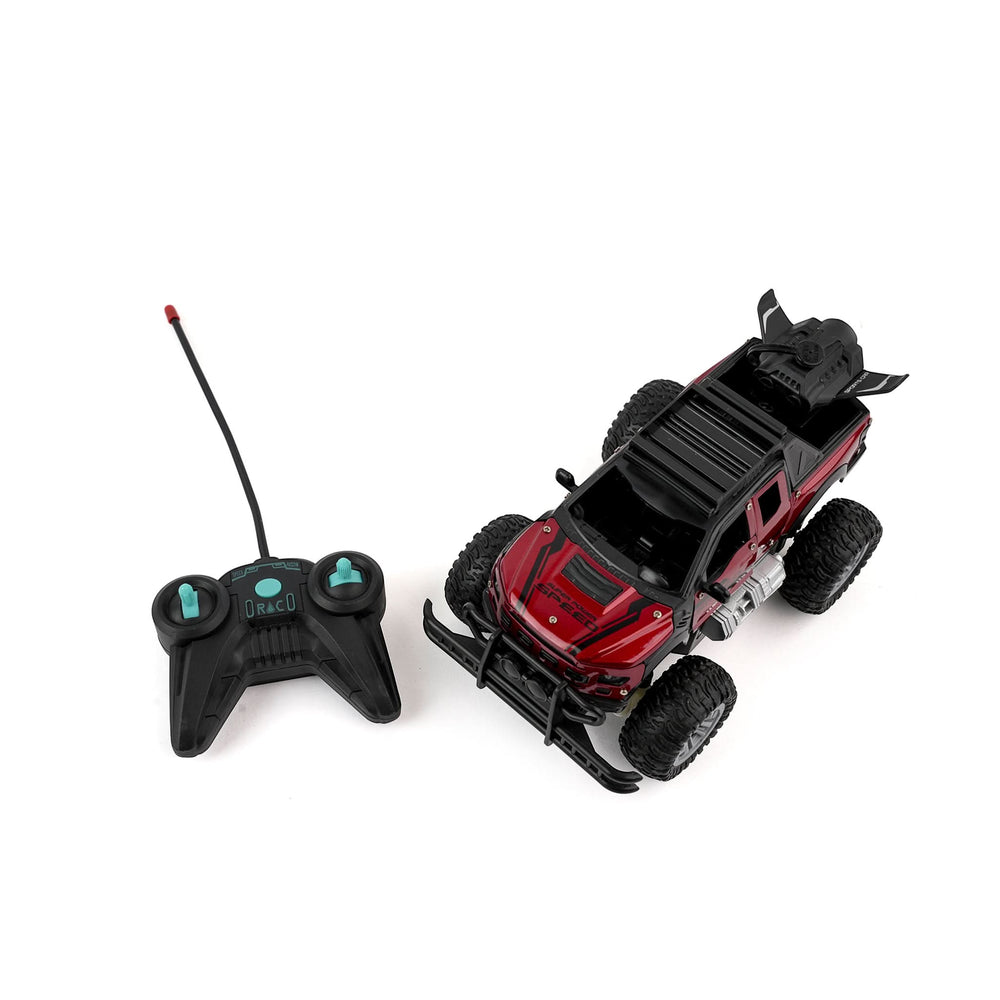 Remote Control Jeep With Smoke, Remote Control, Chase Value, Chase Value