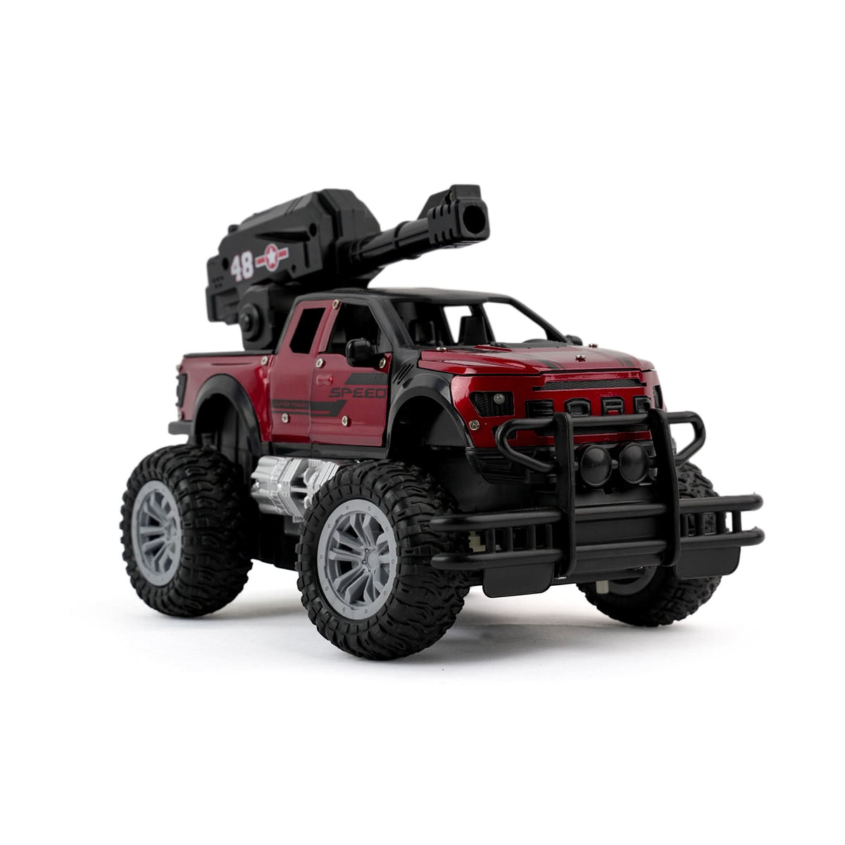 Remote Control Jeep With Water Bullet, Remote Control, Chase Value, Chase Value