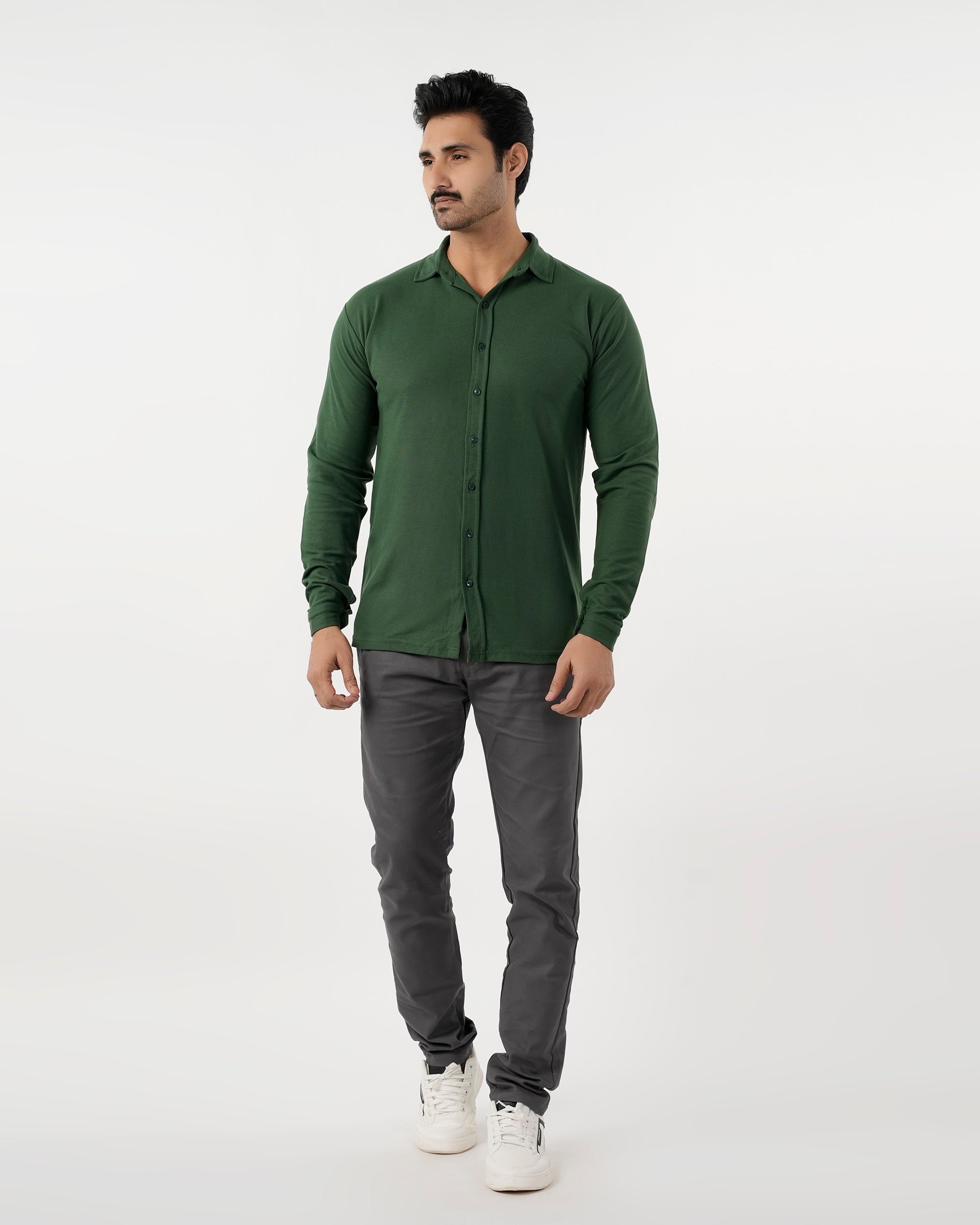 Eminent Men's Front Open Shirt, Men's Shirts, Eminent, Chase Value