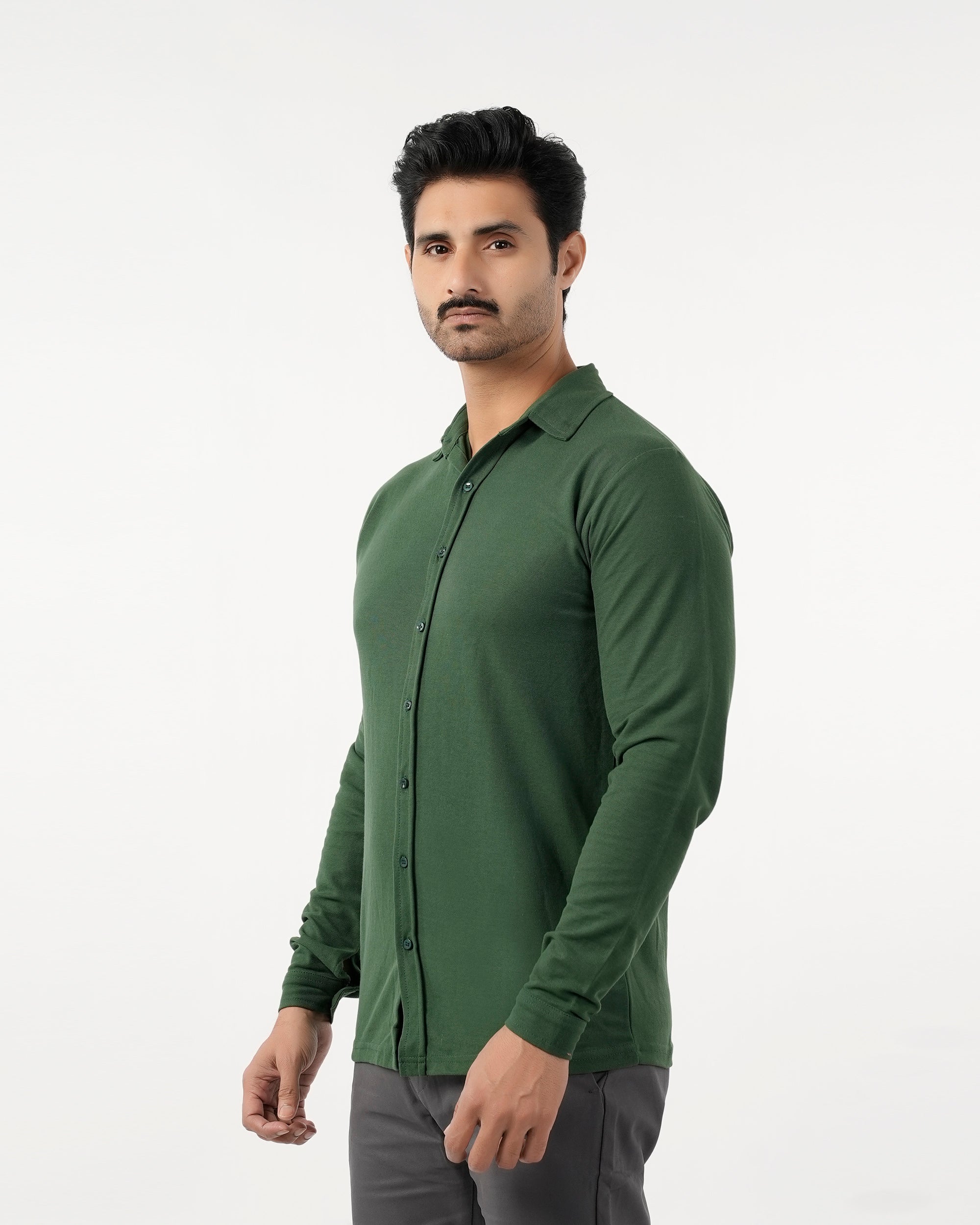 Eminent Men's Front Open Shirt, Men's Shirts, Eminent, Chase Value