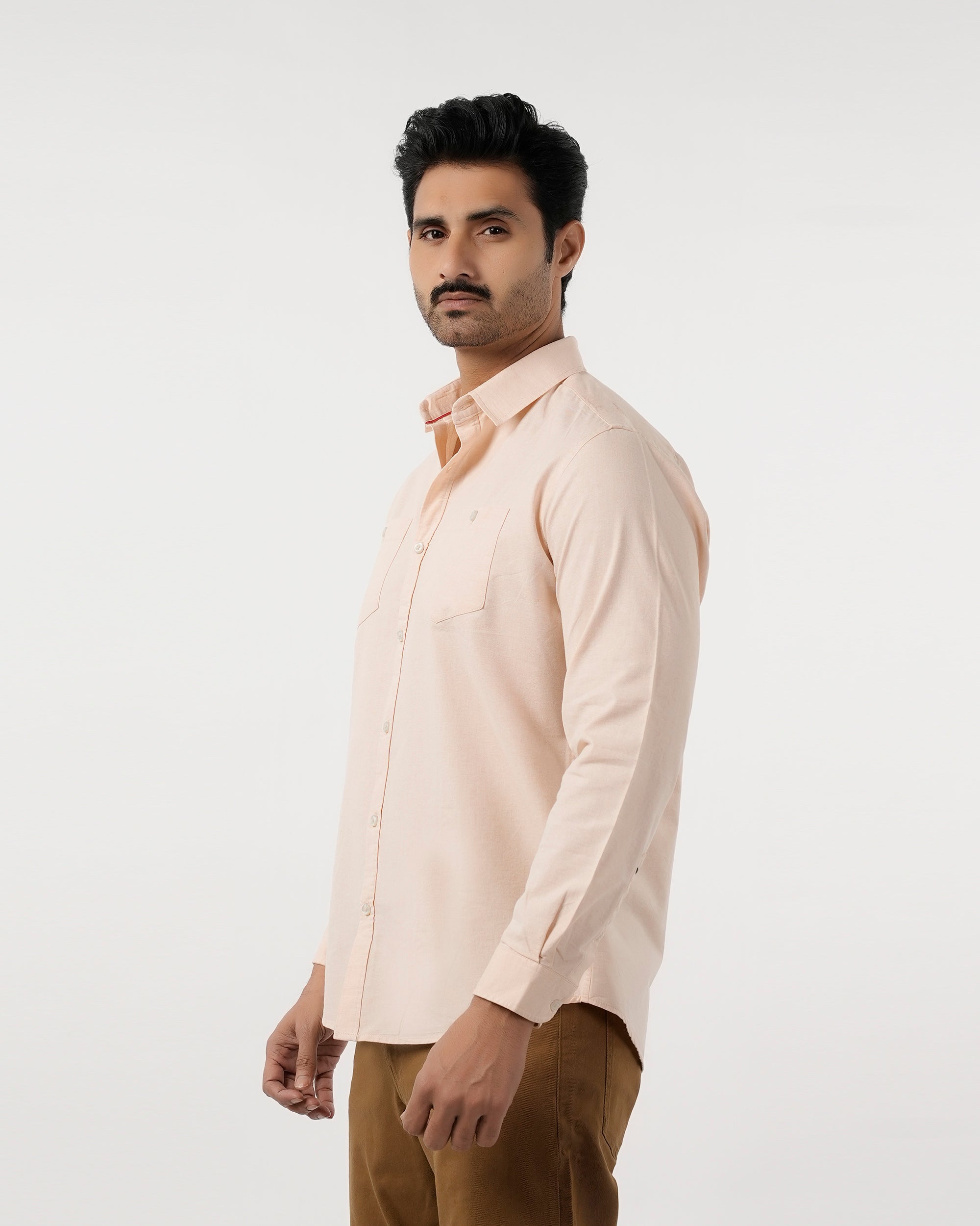 Eminent Men's Casual Chambray Shirt, Men's Shirts, Eminent, Chase Value