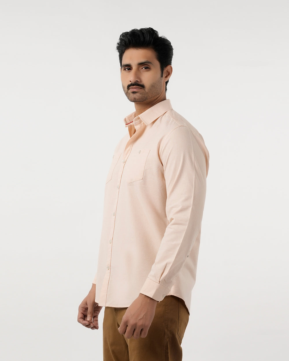 Eminent Men's Casual Chambray Shirt, Men's Shirts, Eminent, Chase Value