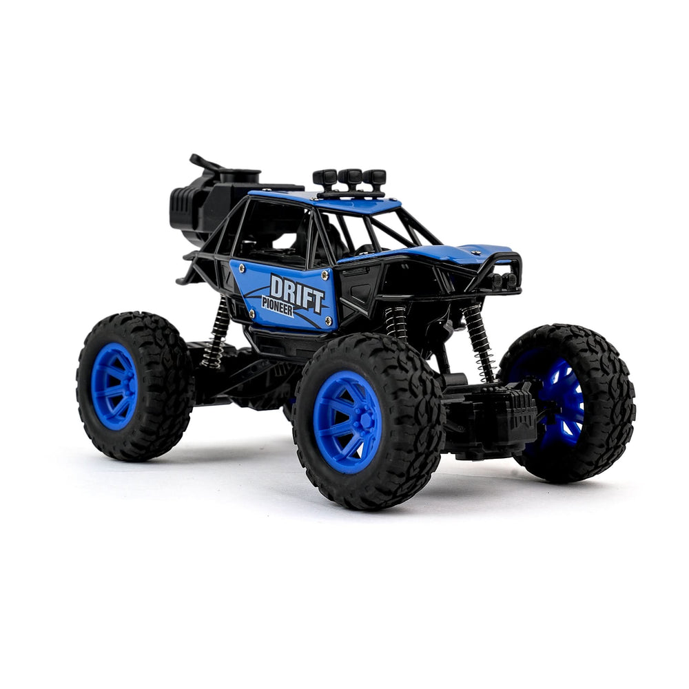 Remote Control Jeep With Smoke, Remote Control, Chase Value, Chase Value
