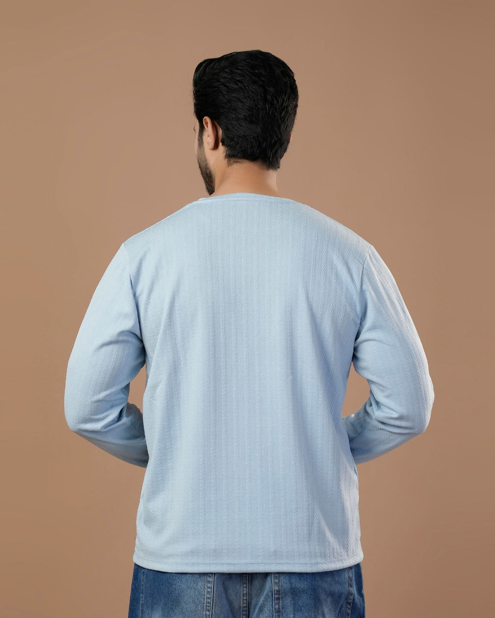 Eminent Men Full Sleeves T-Shirt, Men's T-Shirts & Polos, Eminent, Chase Value
