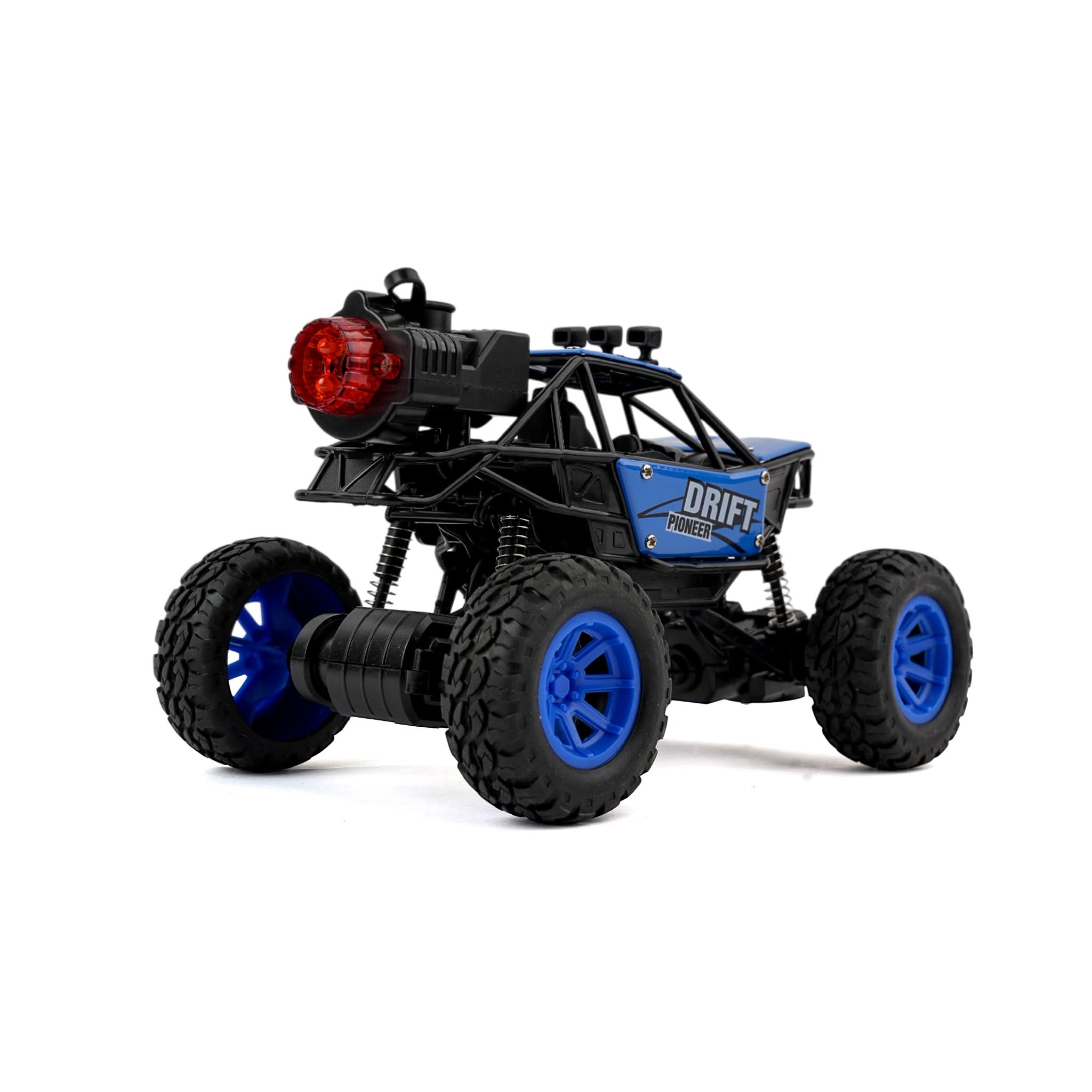Remote Control Jeep With Smoke, Remote Control, Chase Value, Chase Value