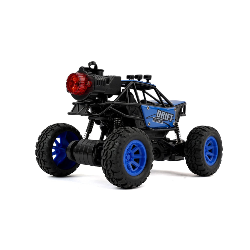 Remote Control Jeep With Smoke, Remote Control, Chase Value, Chase Value