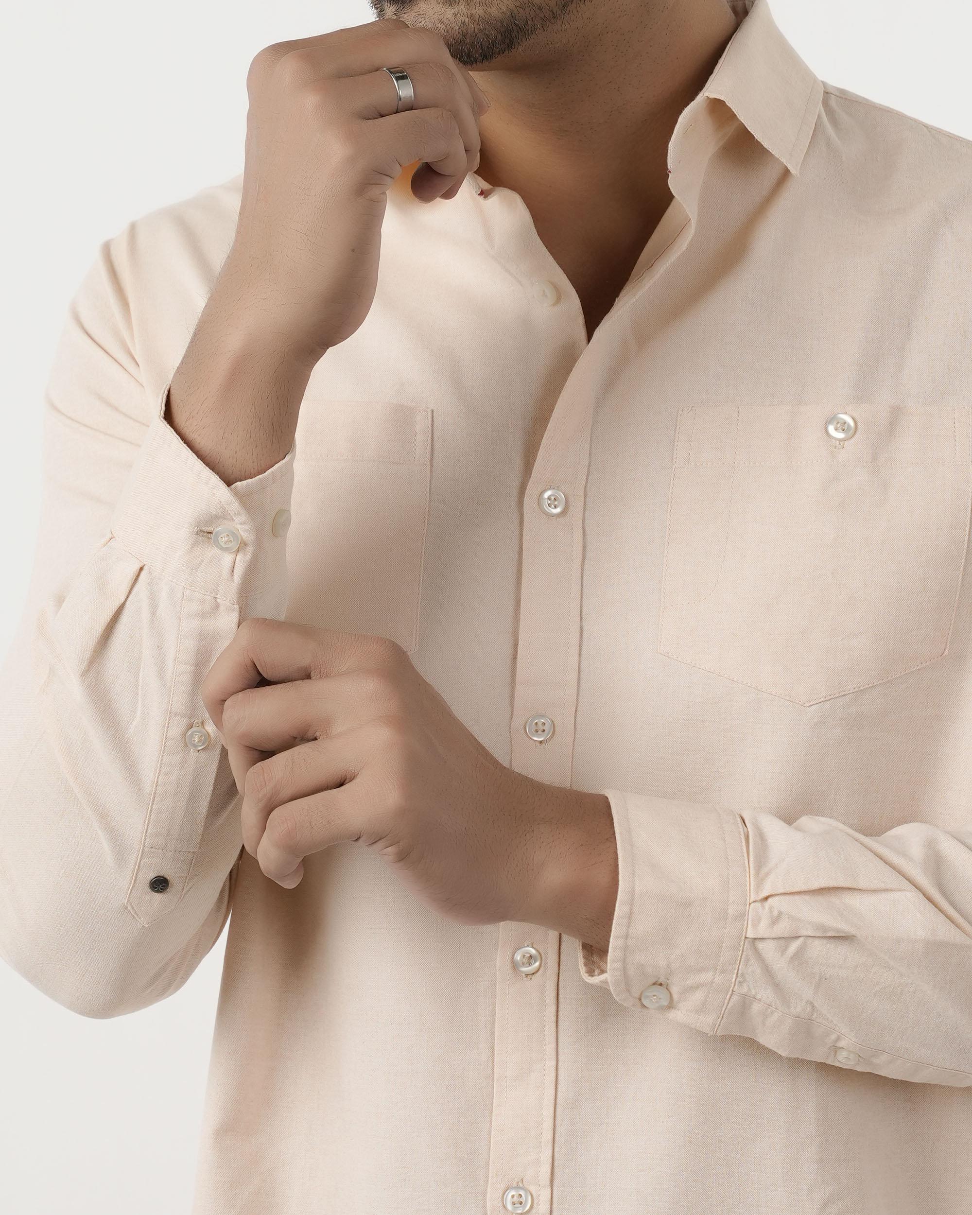 Eminent Men's Casual Chambray Shirt, Men's Shirts, Eminent, Chase Value