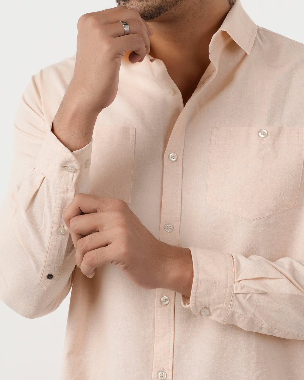 Eminent Men's Casual Chambray Shirt, Men's Shirts, Eminent, Chase Value