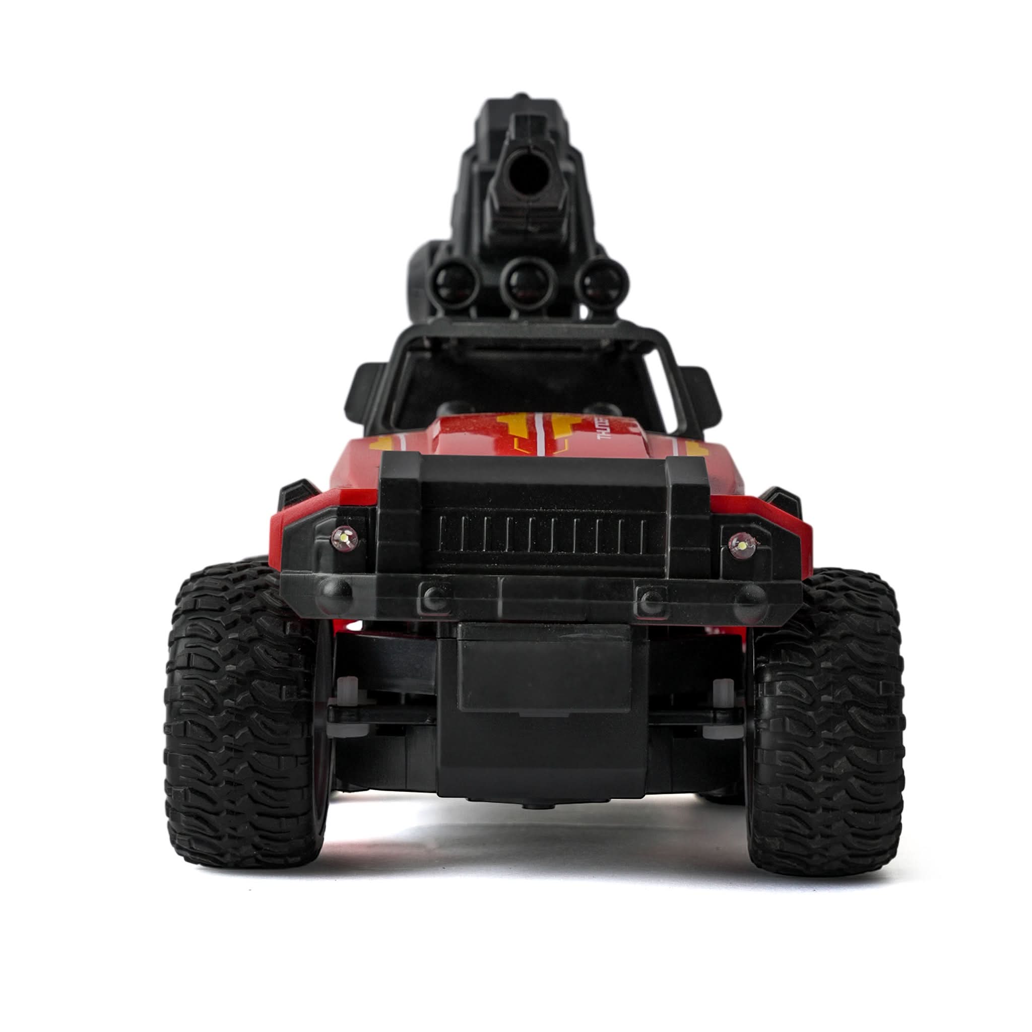 Remote Control Jeep With Water Bullet, Remote Control, Chase Value, Chase Value