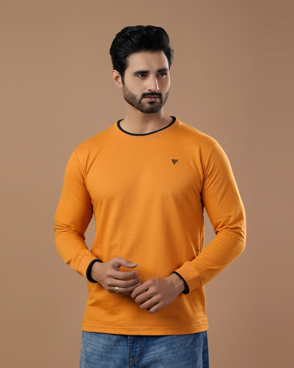 Men's Plain Sweatshirt, Men's Sweater & Sweat Shirts, Chase Value, Chase Value