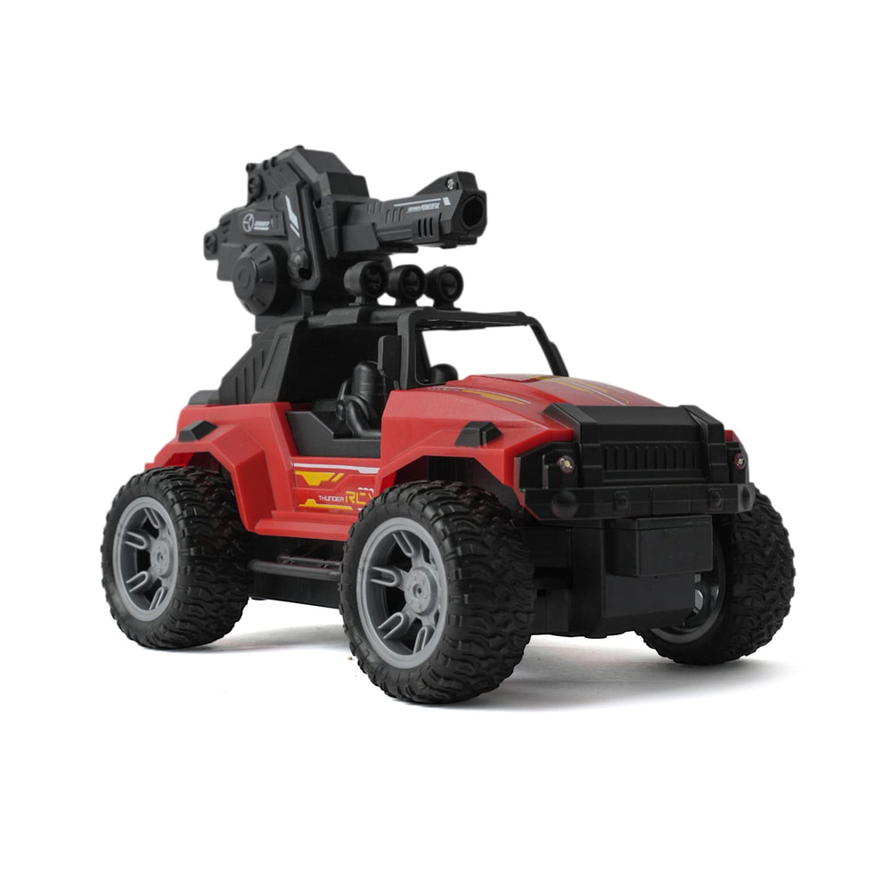 Remote Control Jeep With Water Bullet, Remote Control, Chase Value, Chase Value
