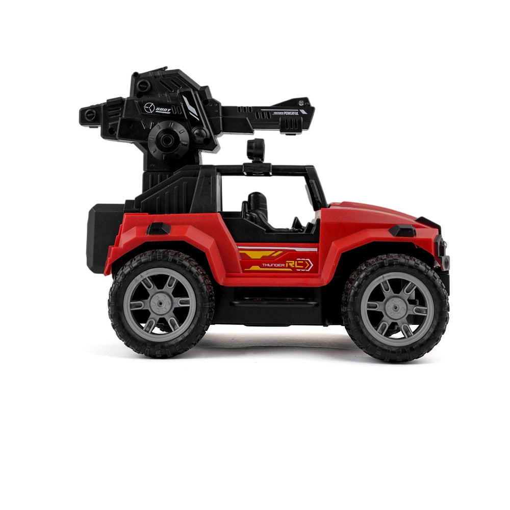 Remote Control Jeep With Water Bullet, Remote Control, Chase Value, Chase Value