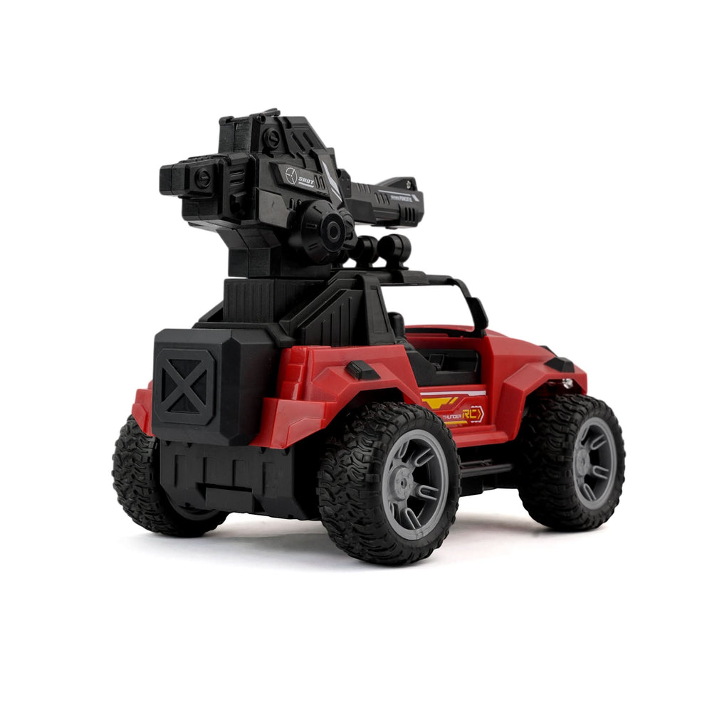 Remote Control Jeep With Water Bullet, Remote Control, Chase Value, Chase Value