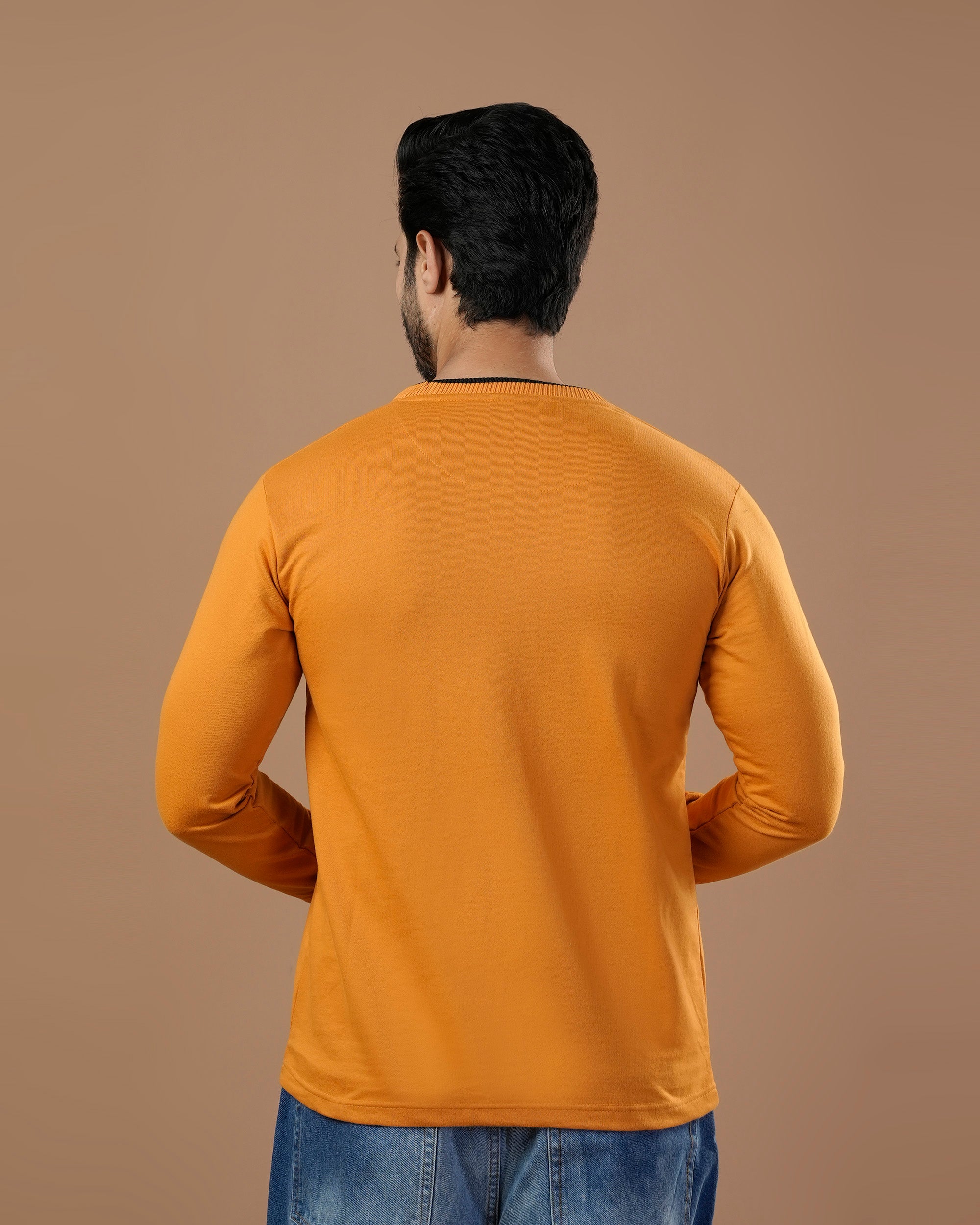 Men's Plain Sweatshirt, Men's Sweater & Sweat Shirts, Chase Value, Chase Value