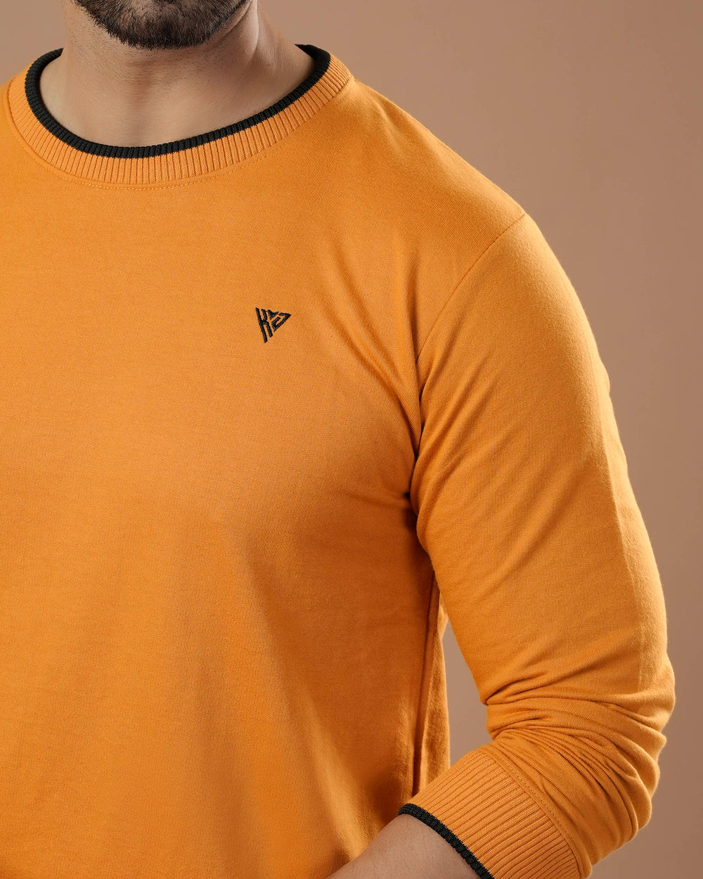 Men's Plain Sweatshirt, Men's Sweater & Sweat Shirts, Chase Value, Chase Value