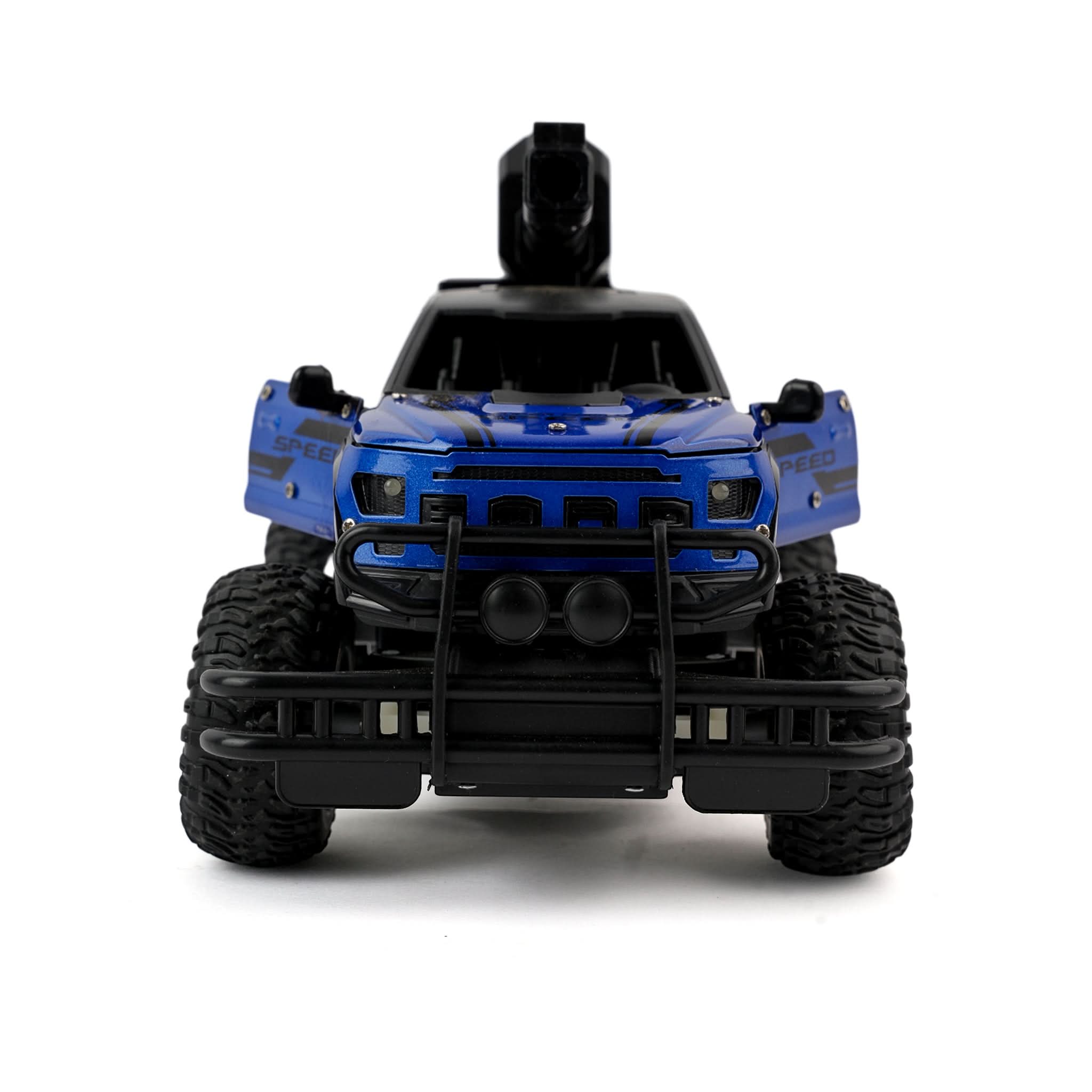 Remote Control Jeep With Water Bullet, Remote Control, Chase Value, Chase Value