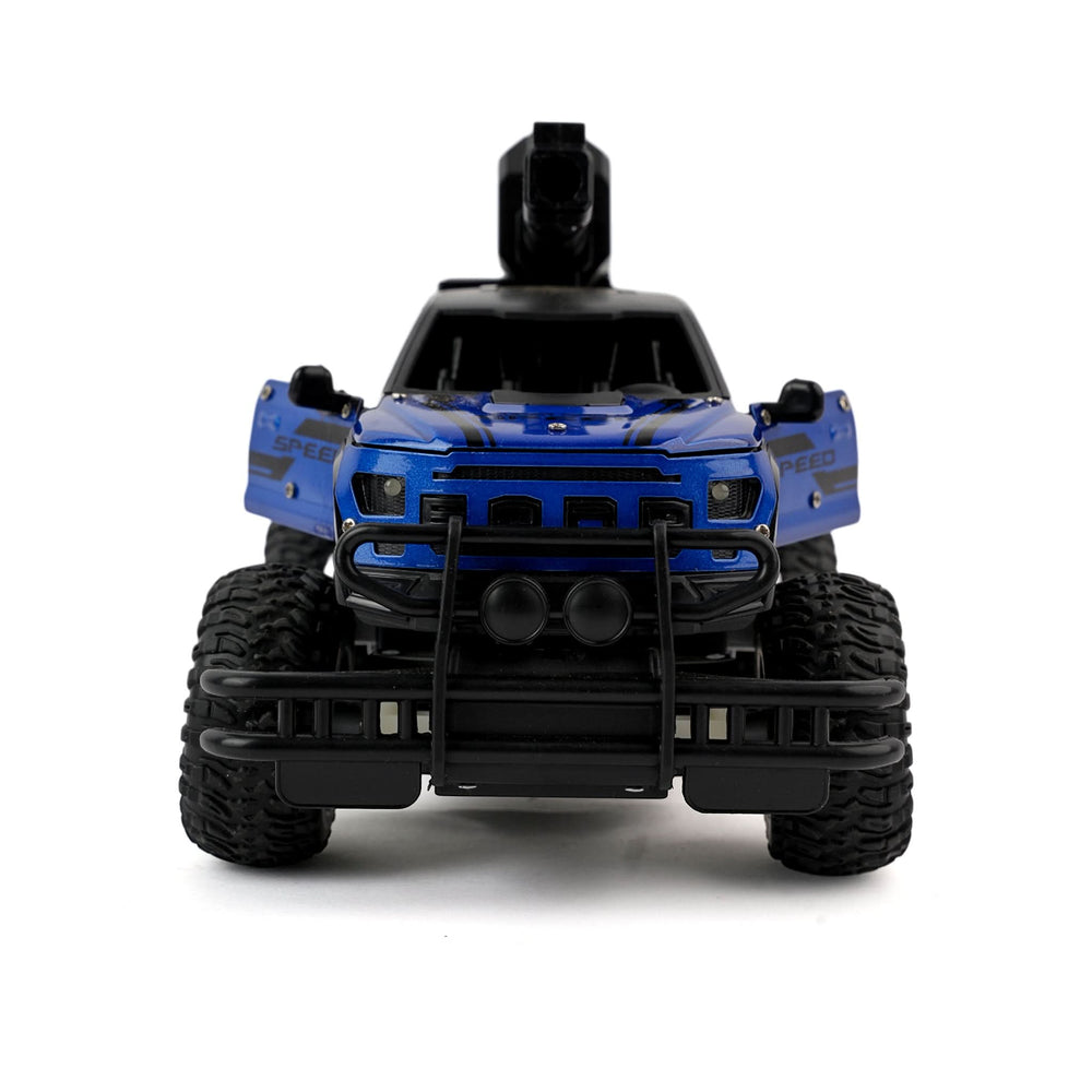 Remote Control Jeep With Water Bullet, Remote Control, Chase Value, Chase Value