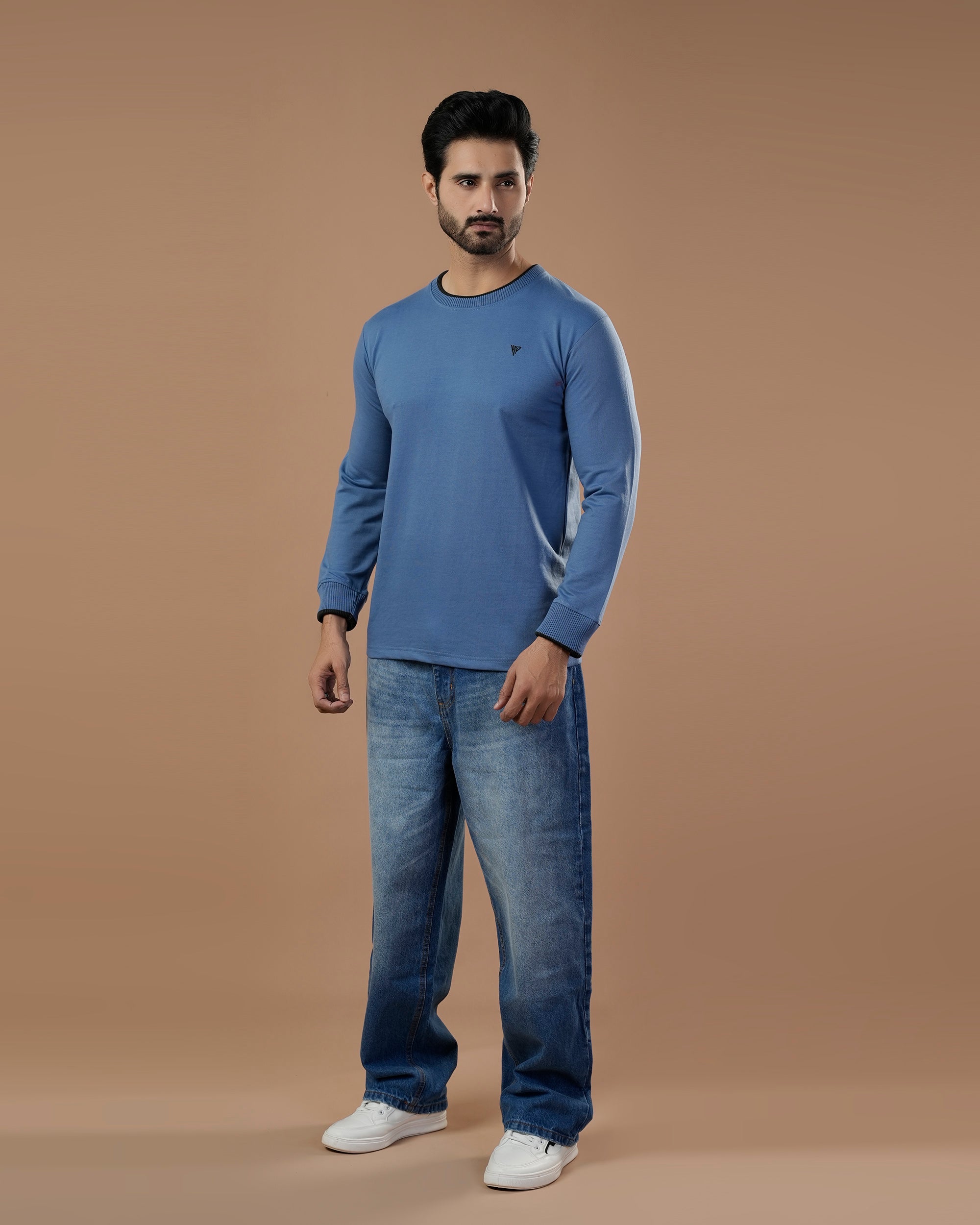 Men's Plain Sweatshirt, Men's Sweater & Sweat Shirts, Chase Value, Chase Value