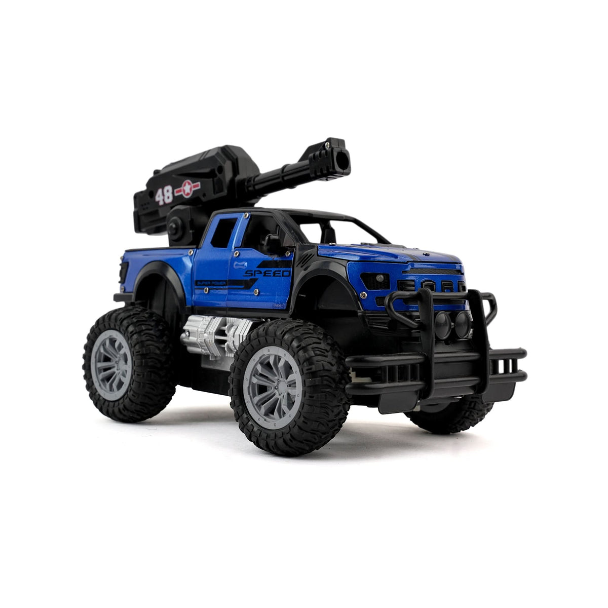Remote Control Jeep With Water Bullet, Remote Control, Chase Value, Chase Value