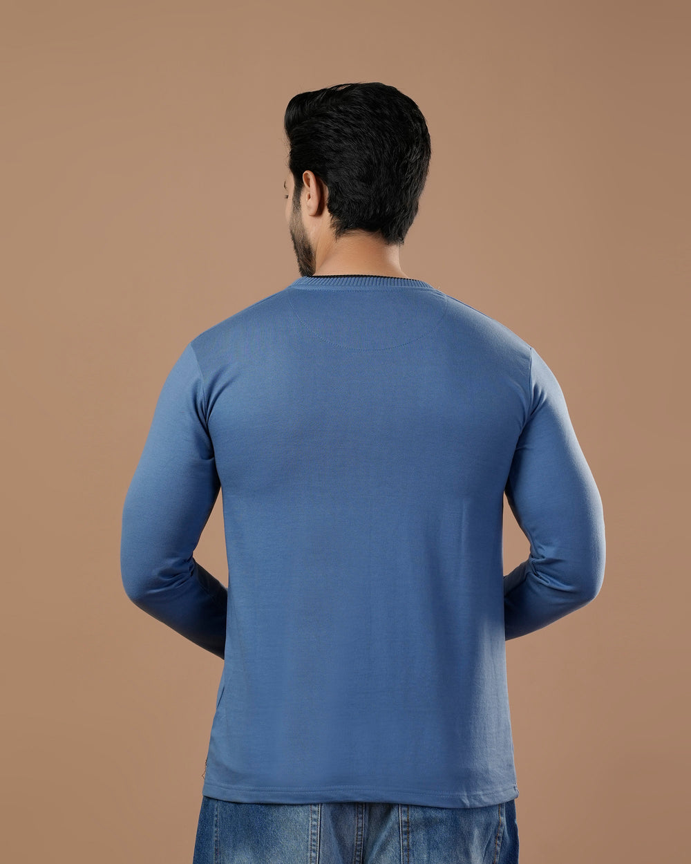 Men's Plain Sweatshirt, Men's Sweater & Sweat Shirts, Chase Value, Chase Value