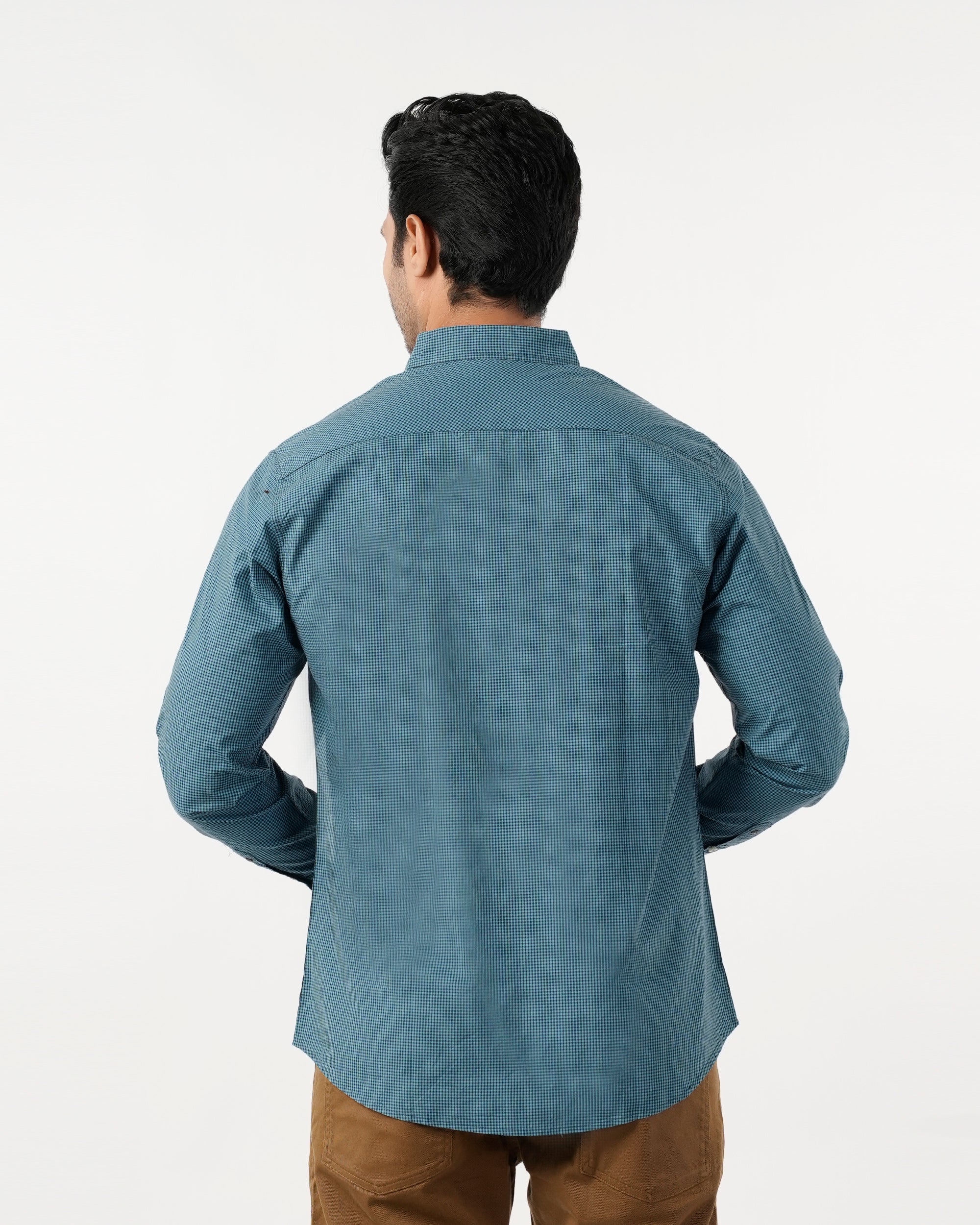 Eminent Men's Casual Check Shirt, Men's Shirts, Eminent, Chase Value
