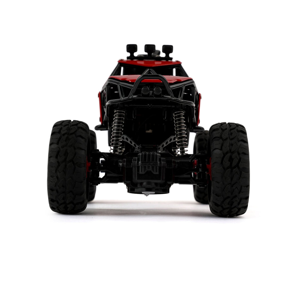 Remote Control Jeep With Smoke, Remote Control, Chase Value, Chase Value