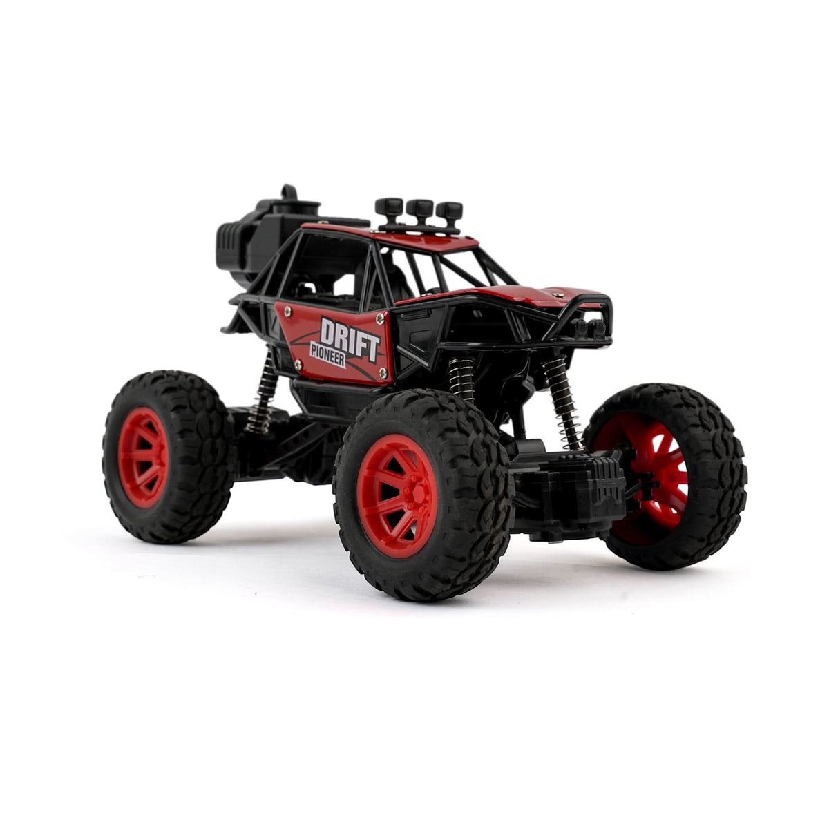Remote Control Jeep With Smoke, Remote Control, Chase Value, Chase Value