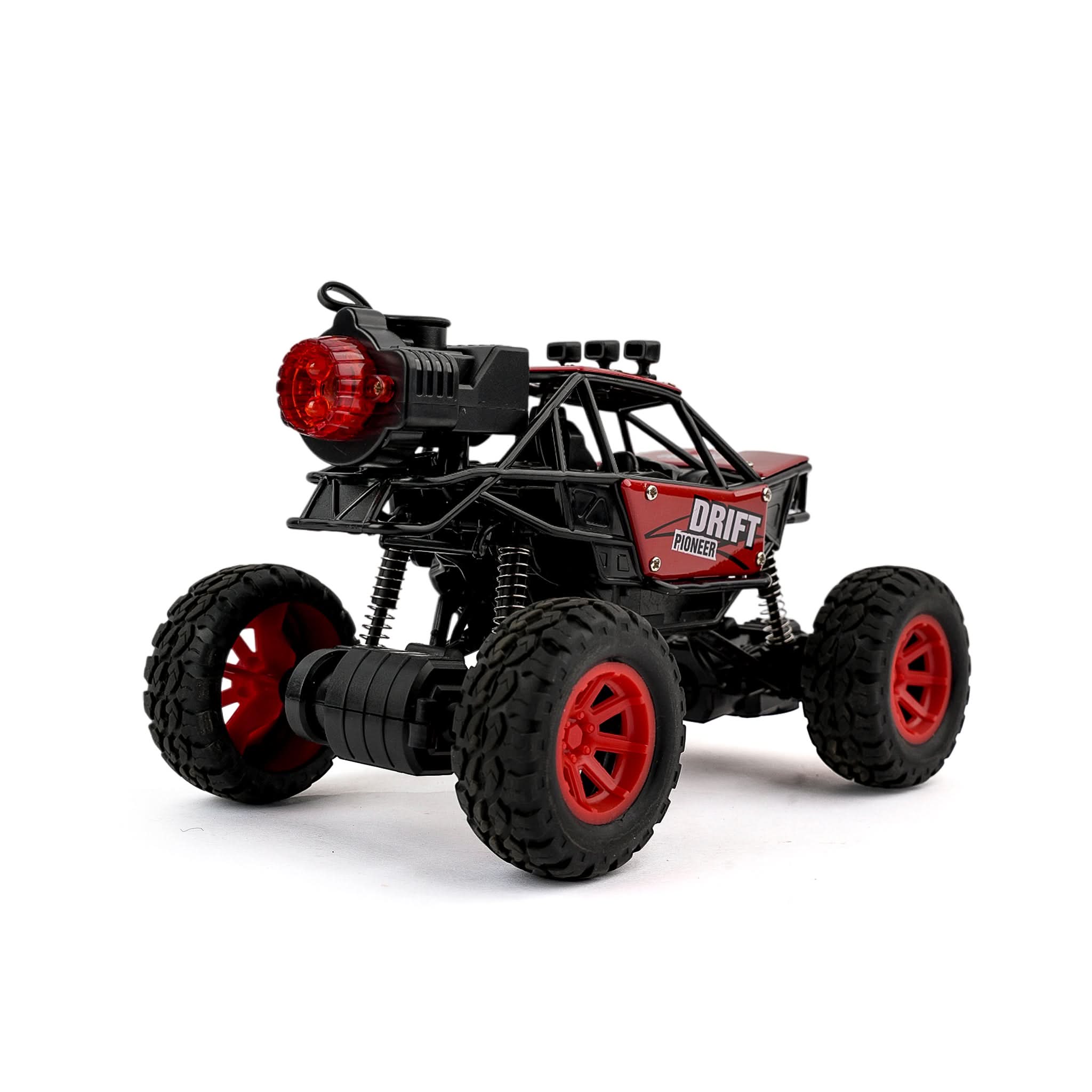 Remote Control Jeep With Smoke, Remote Control, Chase Value, Chase Value