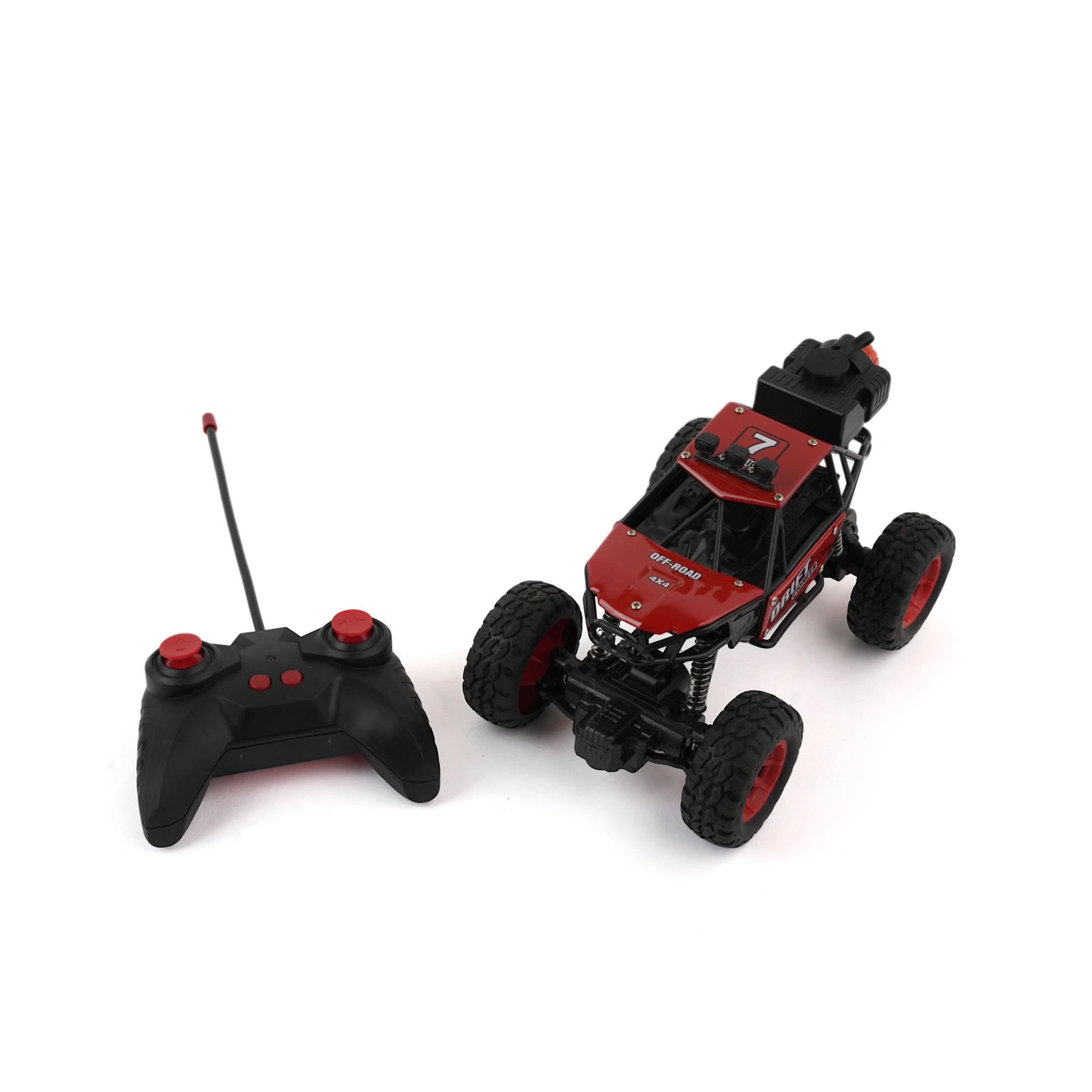 Remote Control Jeep With Smoke, Remote Control, Chase Value, Chase Value