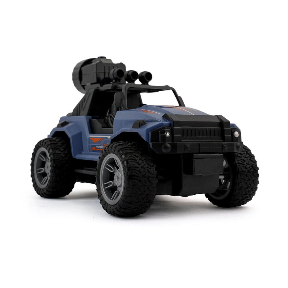 Remote Control Jeep With Smoke, Remote Control, Chase Value, Chase Value