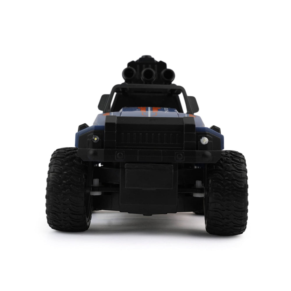 Remote Control Jeep With Water Bullet, Remote Control, Chase Value, Chase Value