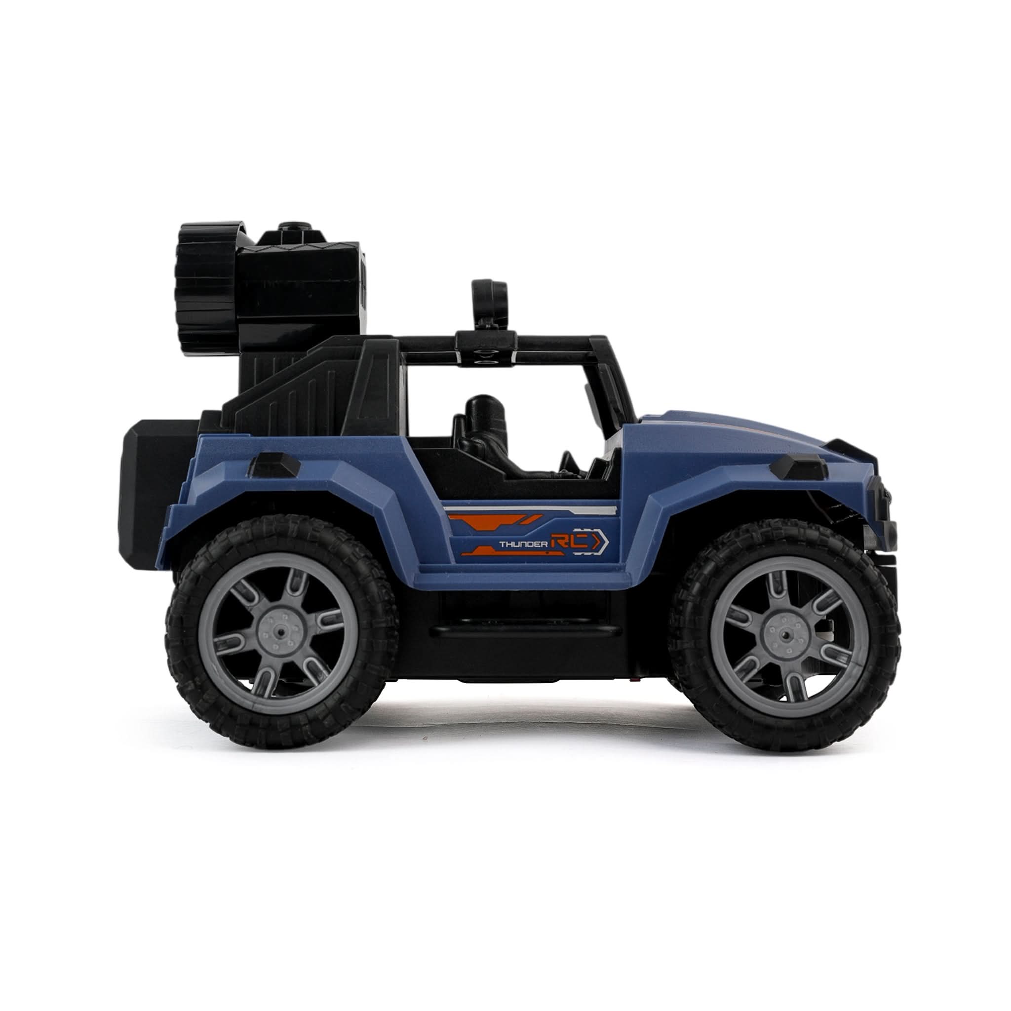 Remote Control Jeep With Smoke, Remote Control, Chase Value, Chase Value